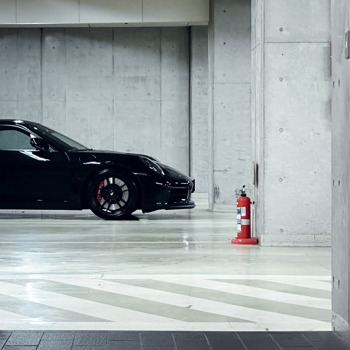 Porsche911M's tweet photo. 工場から戻ってきたー。ピカピカ。

うれしい。 https://t.co/67tAcZZYWO
