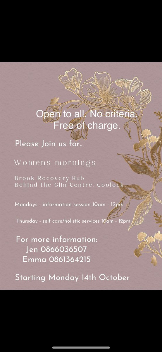 Recovery Co-ordinator CHO9 tweet media