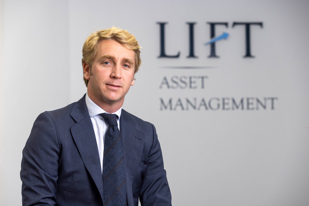 RankiaPro's tweet photo. 💼 @LIFTAssetMgmt ficha a Jorge Serrano para reforzar su división de asesoramiento de grandes patrimonios

👉 https://t.co/h6trzSAvnh
🔗 #nombramiento #asesoramientofinanciero #LIFTAM #RankiaPro https://t.co/mqXaHg6s9Z