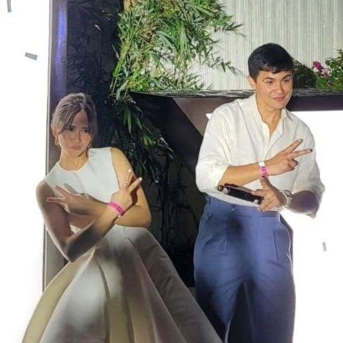 sash_fangirl's tweet photo. "just how fast the night changes." 🥹

nakakaproud kayong dalawa 🫶 https://t.co/qUpILwkHqC