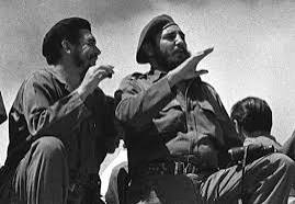 "Si queremos expresar cómo queremos que sean los hombres de las futuras generaciones, debemos decir: ¡Que sean como el Che!" #FidelPorSiempre #IslaRebelde #CheVivePorSiempre
