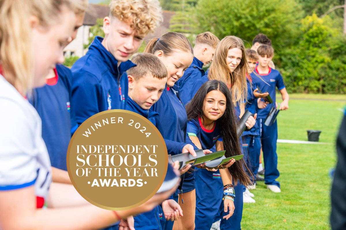 ⭐Millfield are the Co-Educational Independent School of the Year!⭐

Students from Year 9 to Upper Sixth share all aspects of school life and are supported in the classroom, in their sport or with neurodiversity.