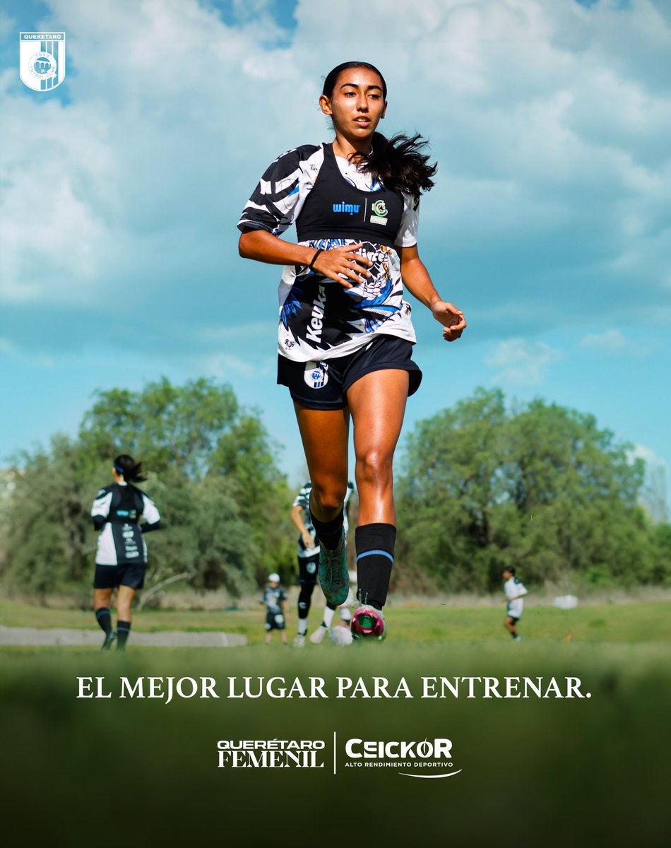 La mejor opción si quieres jugar, pero sin dejar tus estudios, es <a href="/CEICKOR_ard/">CEICKOR Alto Rendimiento Deportivo</a>. 🔝

#CorazónyAguante