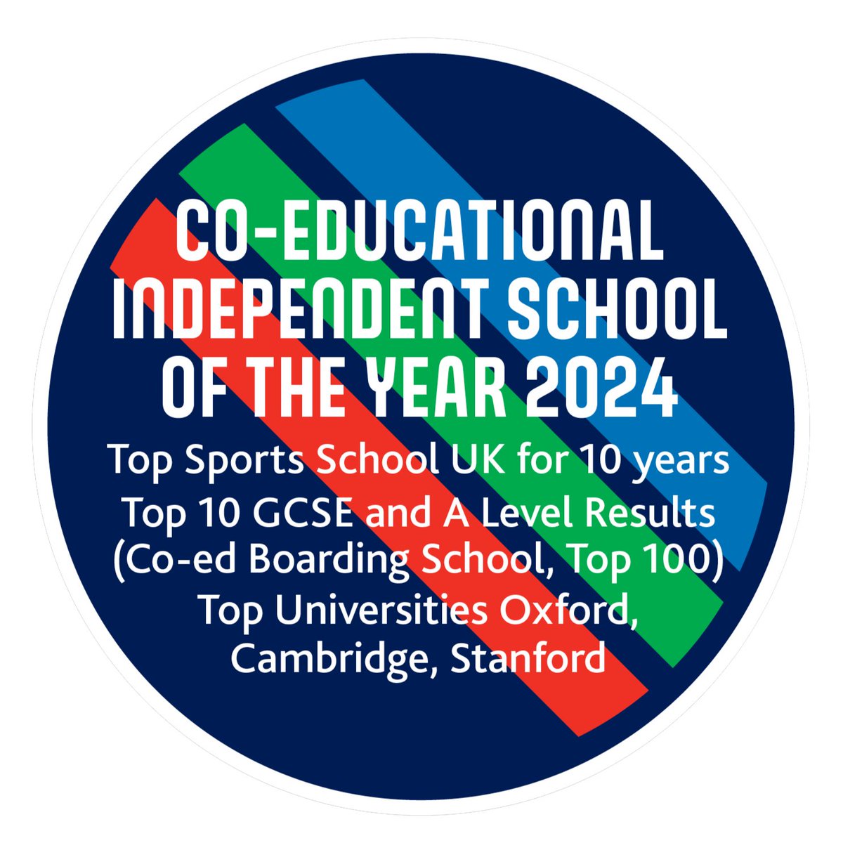 🏆The award comes at a time when Millfield is celebrating numerous other top achievements.

Read more here: bit.ly/3NgYuHQ