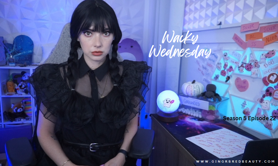 gingrbredbeauty's tweet photo. Its #Wednesday on Wednesday! Come hang out with us and chat the afternoon away! #Live on #twitch in 15 https://t.co/fspN33zq91
#repost for tomorrows #giveaway entries! https://t.co/NjEXCGgQHx