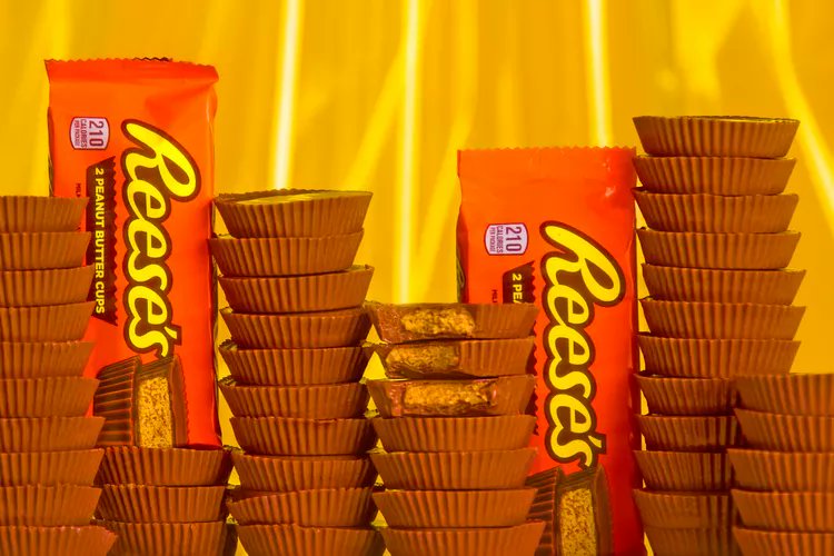 JaimsVanDerBeek's tweet photo. This is a Mortis &amp; Reese's peanut butter cups appreciation post. Repost if you are a fan of both Mortis &amp; Reese's peanut butter cups. https://t.co/annvG8nVRb