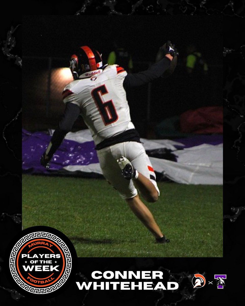 Murray Spartans Football tweet media