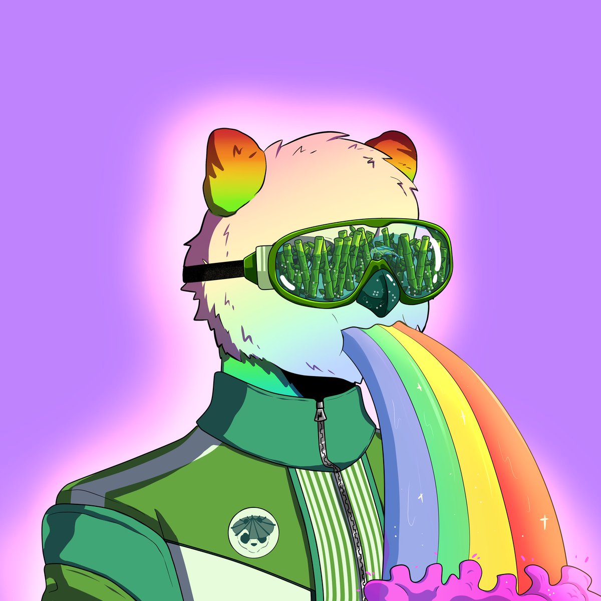 I just updated my NFT using traitstore.app/panda <a href="/panda_sol_/">Panda Association</a> 

Full rainbow 🌈