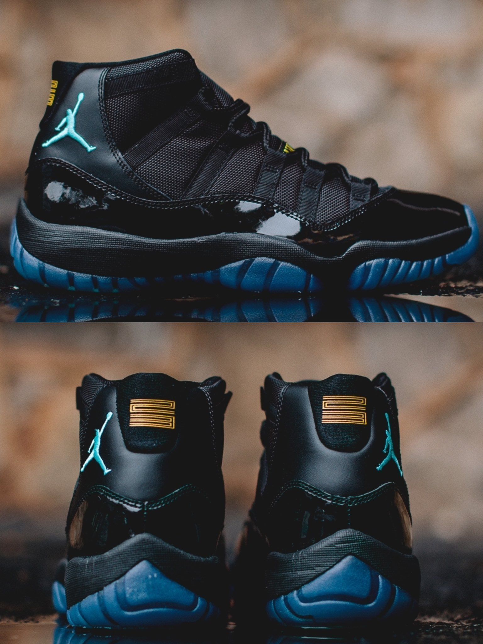 SneakerAlert on X Air Jordan 11 Gamma Blue https t BCGaJt24O5 X