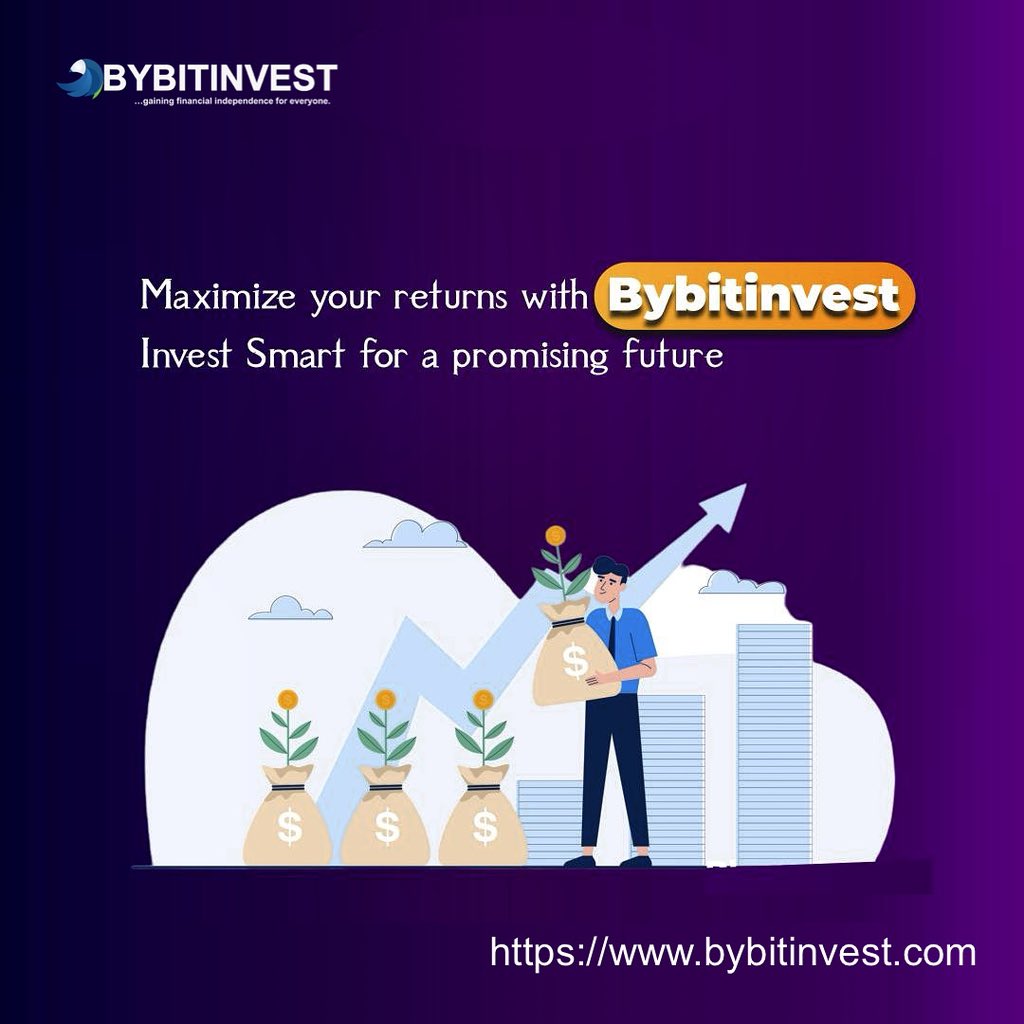 BYBITINVEST LIMITED LIABILITY COMPANY (@bybitinvest) on Twitter photo 