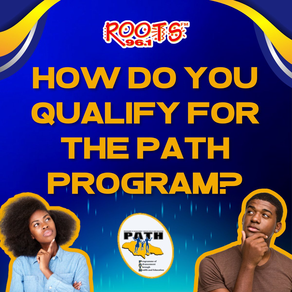 Roots 96 FM JM Official tweet media