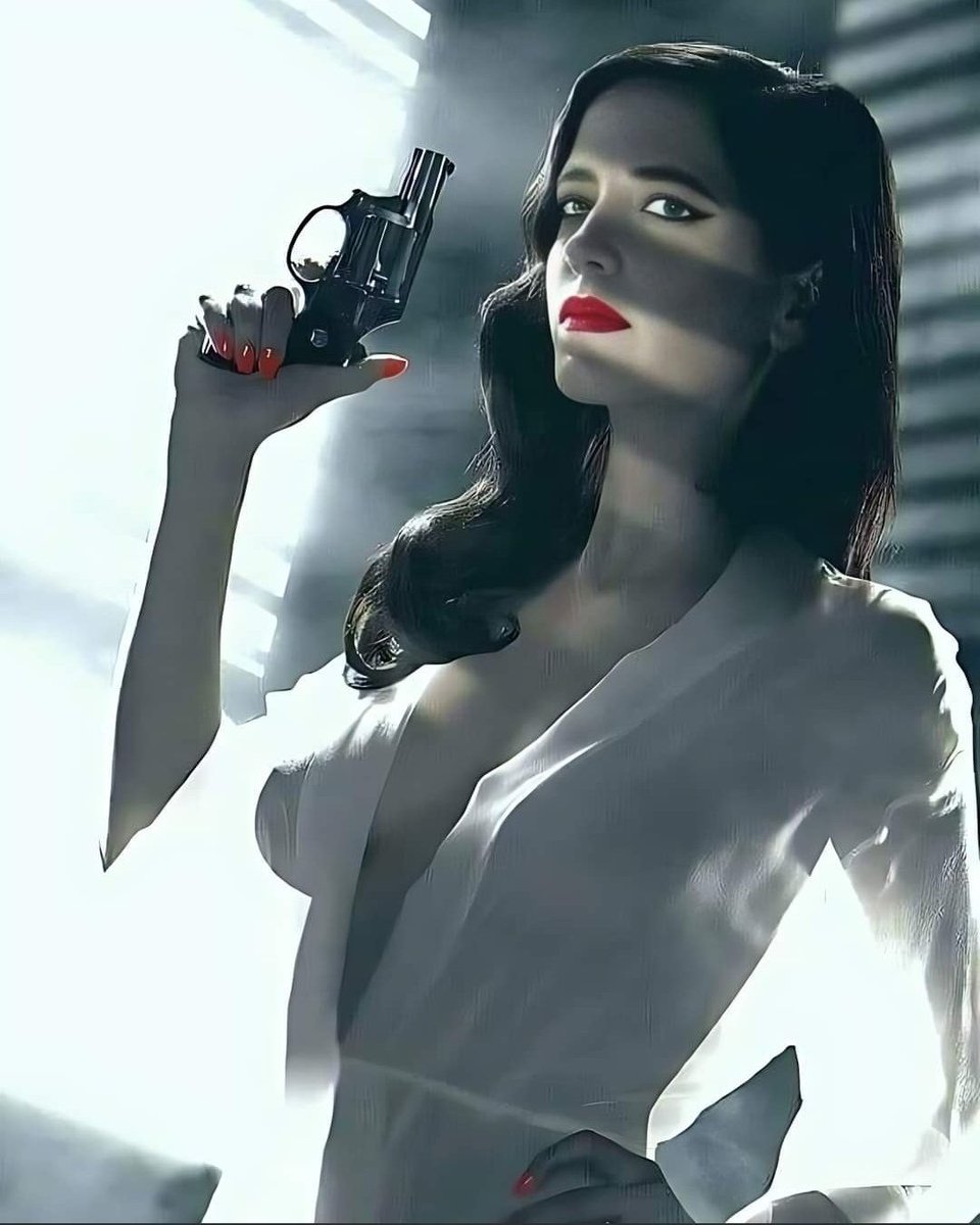 The Hottest anyone has looked in a movie...

I'll start: