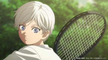新テニスの王子様 U-17 WORLD CUP SEMIFINAL 第2話