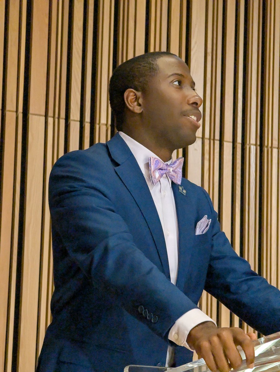 Kaleb Sy with <a href="/nylcorg/">NYLC</a> gives a moving keynote regarding how youth are engaging with service.

Join us to hear Kaleb's remarks live at youtube.com/watch?v=ctvxqN…

#250andBeyond #Service <a href="/IndSector/">Independent Sector</a>