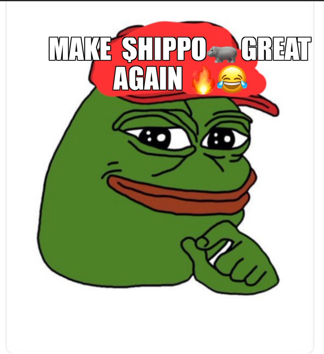 bashitkewu2's tweet photo. #memes #funny #Xeus #HIPPO
@HIPPO_CTO @SamuelXeus Lfg ❤️❤️🔥 https://t.co/T0Gdyo3t2R