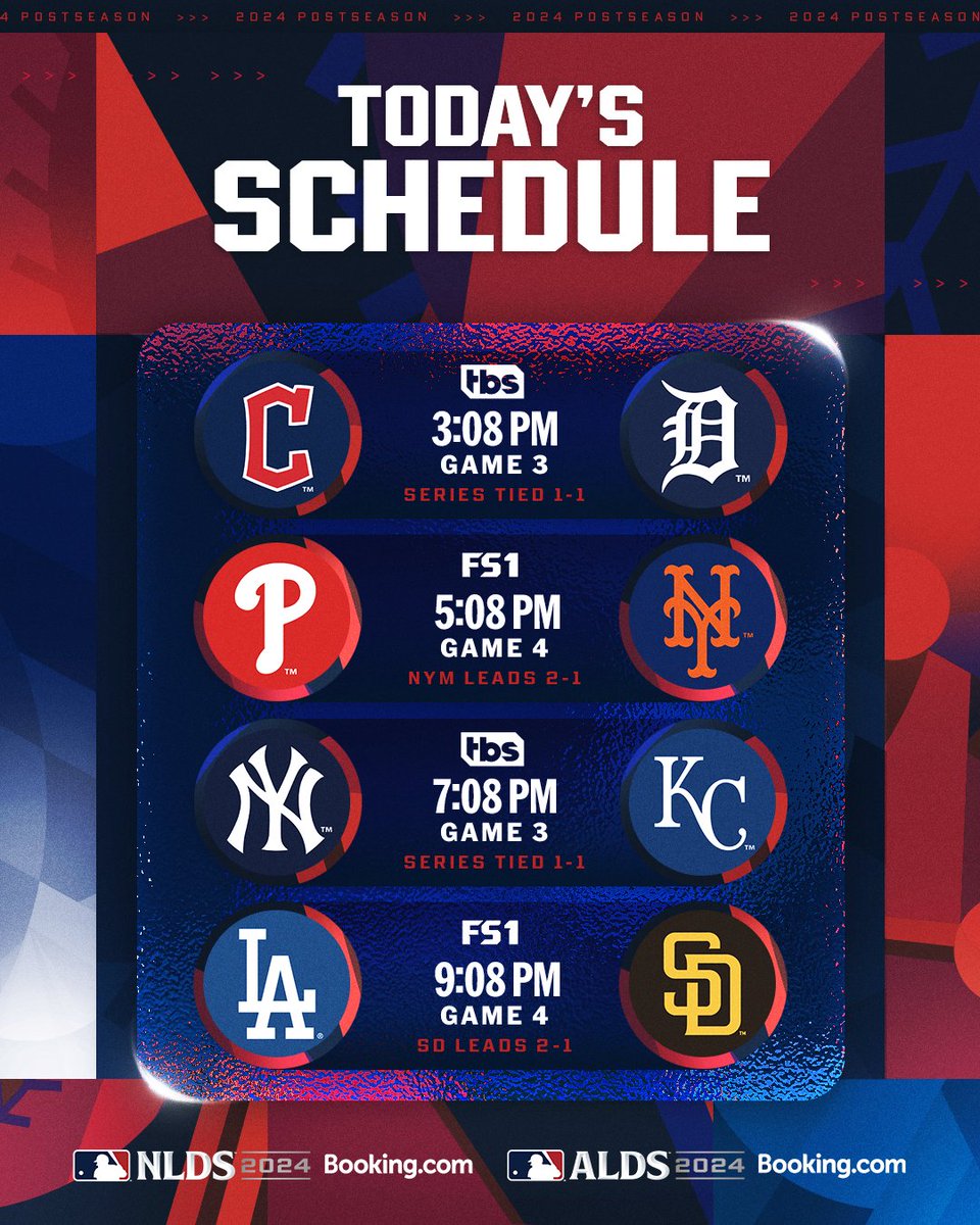 ZoneSportUS (@zonesportus) on Twitter photo ⚾ Du baseball non stop de 21h à 6h du matin avec que des matchs décisifs.
On est potentiellement sur la plus belle soirée MLB de l'année 2024 ! ⚾ Du baseball non stop de 21h à 6h du matin avec que des matchs décisifs.
On est potentiellement sur la plus belle soirée MLB de l'année 2024 !