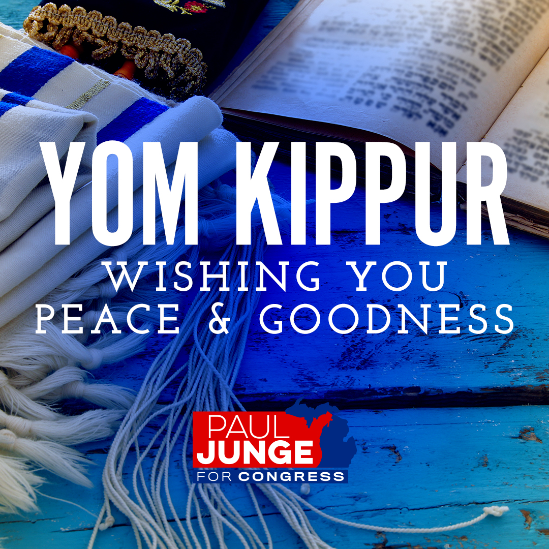 Wishing peace and a meaningful fast to all observing. G’mar Chatima Tova!