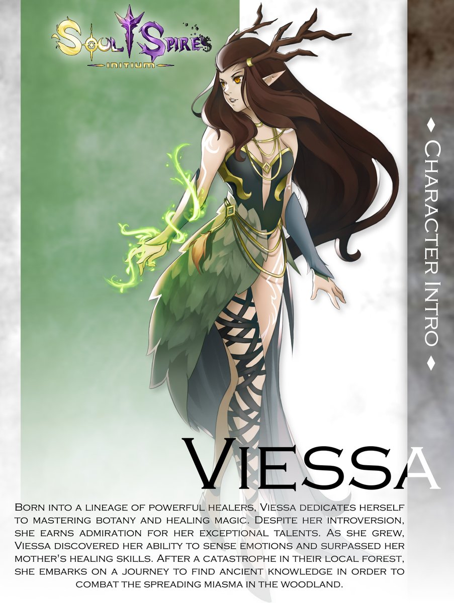 Soul Spires: Initium | ARPG tweet media