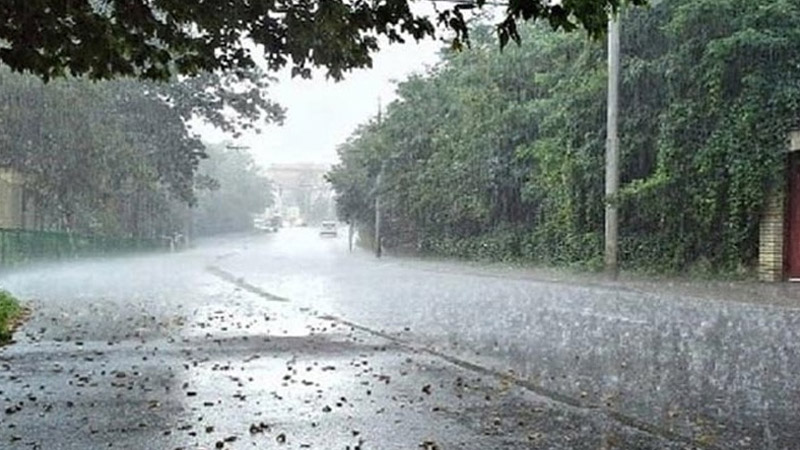 শুক্রবার থেকে কমতে পারে বৃষ্টি