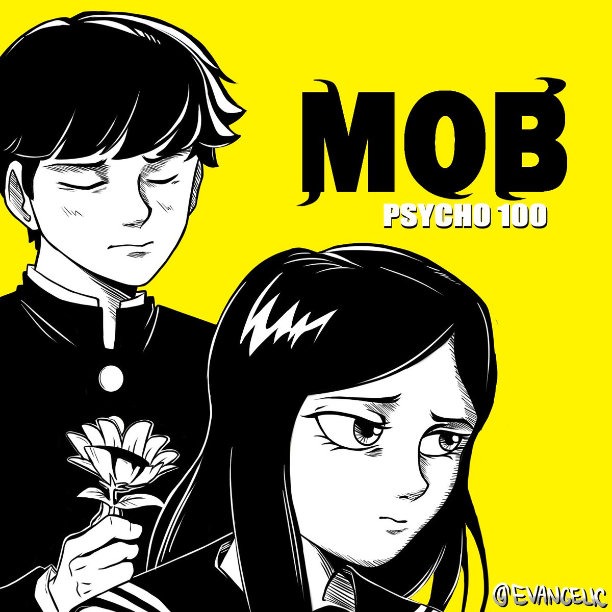 elevangelic's tweet photo. mob psycho 100 x amantes sunt amantes de pxndx 🐼👽
recién me vi todo el anime, me cambio la vida, véanlo.
#mobpsycho100 #mobpsycho #pxndx #pandabanda #anime #illustration #fanart #Album #rock #art #draw #dgitaldrawing https://t.co/6yTLtDJE7U