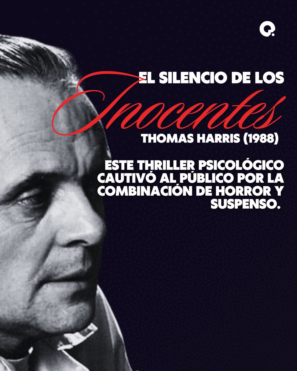 ¿Cuáles son los libros de terror más vendidos de la historia? 👻☠️

Aquí te dejamos un top 5, pero, ¿cuál es el tuyo? 👀

Te leemos en los comentarios. 💬