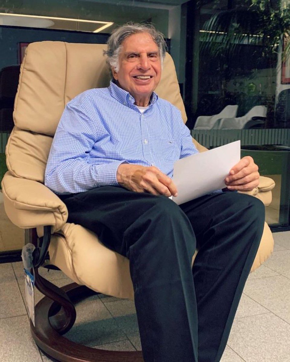 Sanchita Trivedi (@sanchitatrivedi) on Twitter photo Farewell to a visionary leader. Ratan Tata, your legacy of integrity and compassion will continue to inspire.
Om Shanti 🙏🏼 <a href="/RNTata2000/">Ratan N. Tata</a> Farewell to a visionary leader. Ratan Tata, your legacy of integrity and compassion will continue to inspire.
Om Shanti 🙏🏼 <a href="/RNTata2000/">Ratan N. Tata</a>