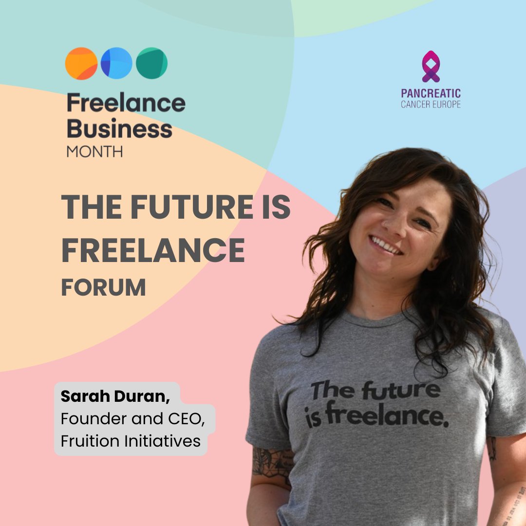 FreelanceBxl's tweet image. 25 OCT | 17:00 CEST ⏰ 🎙️Explore the future of #independentwork in this dynamic conversation with #freelancers, #coaches, #thoughtleaders, #community builders, and platform #entrepreneurs.

🔴 Sign up: …ncebusinessmonth.eventcalendarapp.com/u/53508/330065

#freelance #iamfreelance