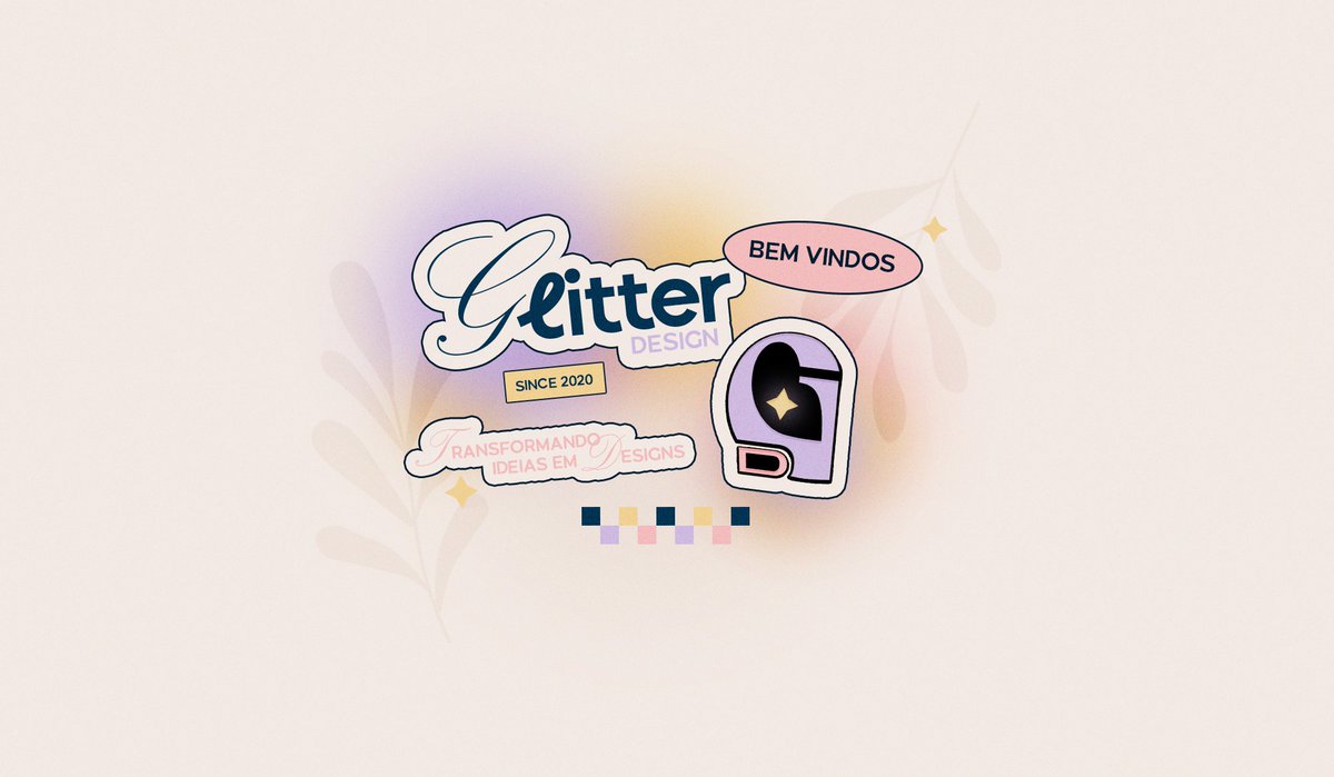 Glitter Design tweet media