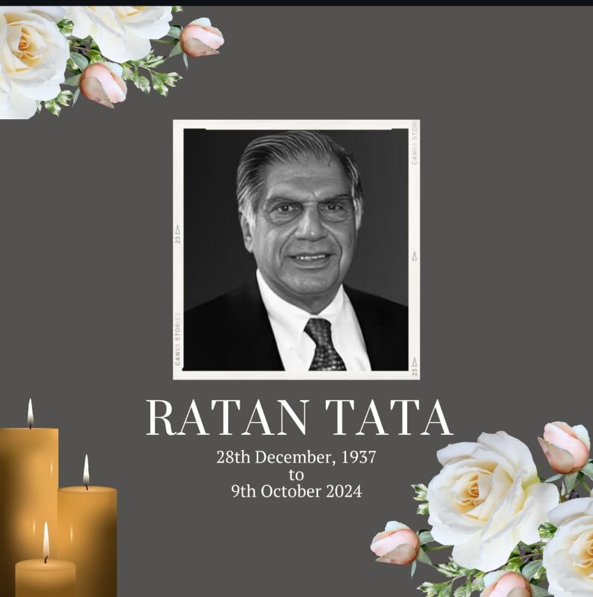 IVishubha's tweet photo. #RatanTata 
Om Shanti 🙏🙏 https://t.co/ZfnY3Rl3VP