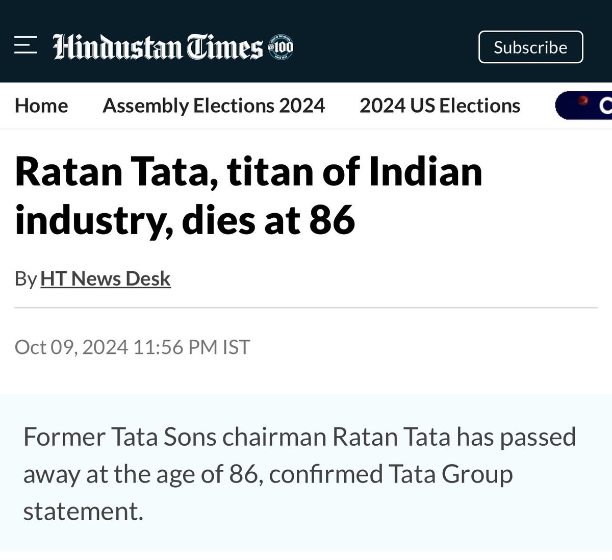 MridusmitaDas's tweet photo. Saddest news ! https://t.co/9MvuSxWhNJ