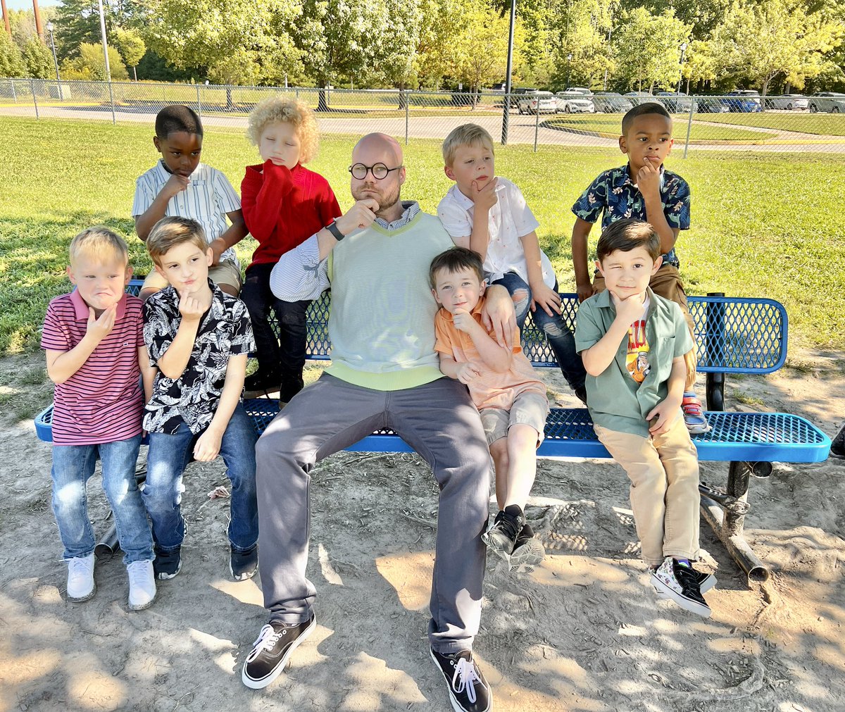 Kyle Dooley (@dooleydoes) on Twitter photo Somebody call <a href="/GQMagazine/">GQ Magazine</a>, weโve got some dapper dudes for picture day. #kindergarten #bros Somebody call <a href="/GQMagazine/">GQ Magazine</a>, weโve got some dapper dudes for picture day. #kindergarten #bros