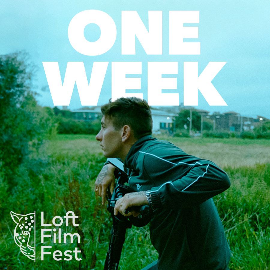 The @loftfilmfest kicks off one week from today! This year’s nine-day festival will feature 21 films and events, with award winning films from around the world and special guests coming to talk about their work!

Get tickets &amp; info at loftfilmfest.org
