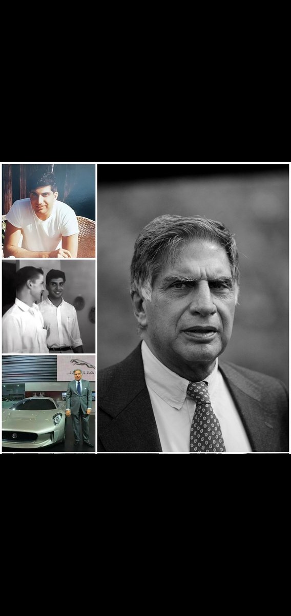 srivastav_0806's tweet photo. End of an era!
The man, the myth, the legend!
Om Shanti 💐🙏
#RatanTata 
#OmShanti https://t.co/PDwsW6mV0i
