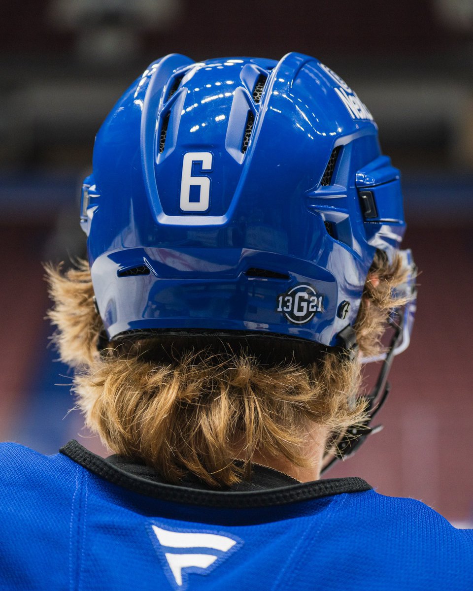 For Johnny and Matthew. 💙