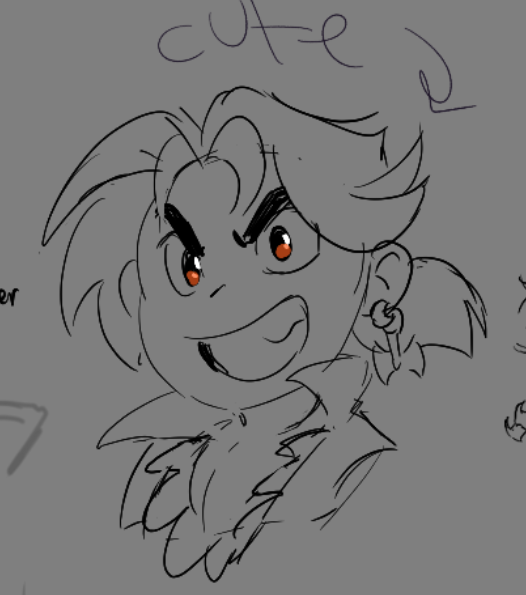 lui__del's tweet photo. Magma doodles from tonight.
OC doodles as Vox Machina redraws (Maine - mine, Ink - @ohlookitlia )
Chip and Gill chibi style
#jrwi #jrwishow #jrwiriptide #jrwifanart #jrwioc #riptideoc https://t.co/8oceGXsG9q