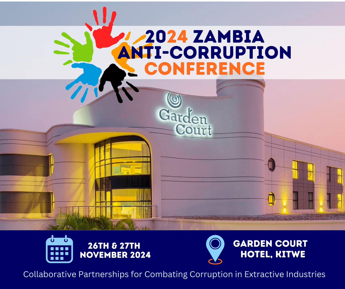 Transparency International Zambia tweet media