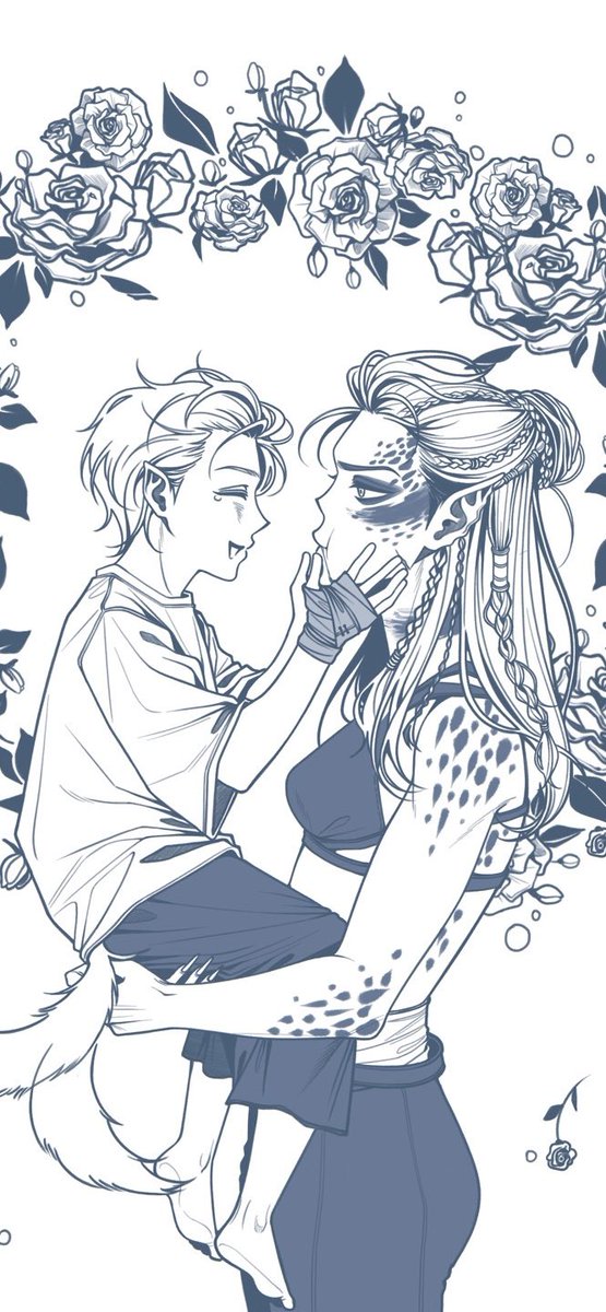 @여러분 집밥으로 마법의 힘으로 어려진 타브와 본인이 모르던 애인의 어린시절/청소년기/청년기를 보게된 로맨스캐의 반응 보여주세요.