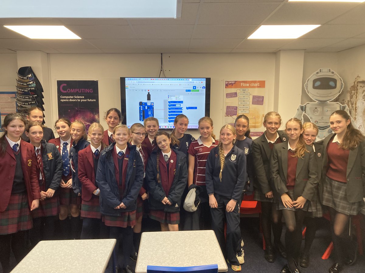 ComputerScience@DCS tweet media