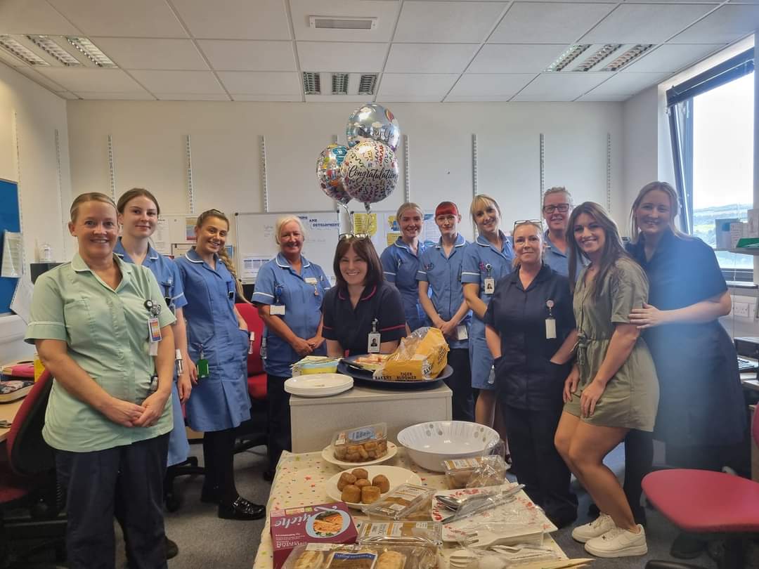 Rachel Sutherland (@rachels75378219) on Twitter photo Extremely proud of our #BurnleyEastDN team. After a challenging few months for the team, they have shown their resilience and continued hard work, earning another GREEN NAPF on todays inspection #SPEC <a href="/ELHT_NHS/">East Lancashire Hospitals NHS Trust 💙</a> <a href="/DNELHT1/">DistrictNurses@ELHT</a> well done everyone 💚 Extremely proud of our #BurnleyEastDN team. After a challenging few months for the team, they have shown their resilience and continued hard work, earning another GREEN NAPF on todays inspection #SPEC <a href="/ELHT_NHS/">East Lancashire Hospitals NHS Trust 💙</a> <a href="/DNELHT1/">DistrictNurses@ELHT</a> well done everyone 💚