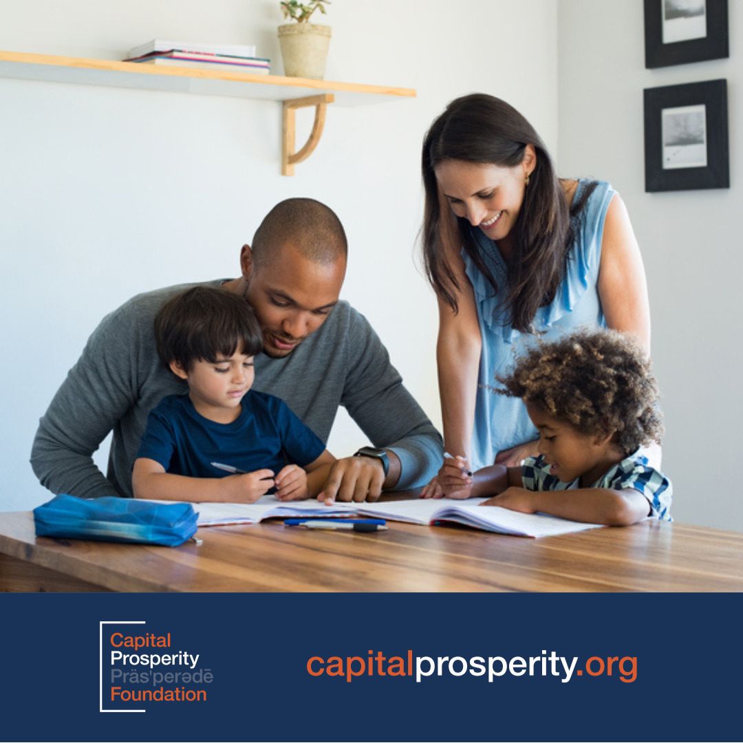 Capital Prosperity Foundation tweet media