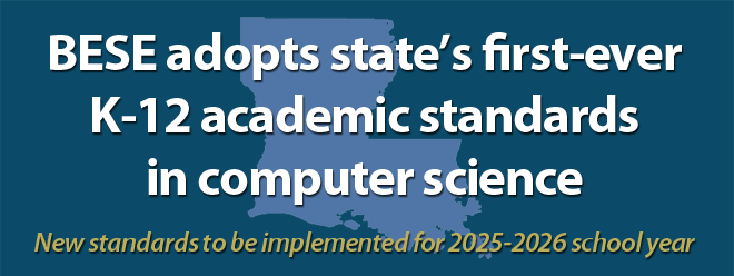 Louisiana BESE tweet media