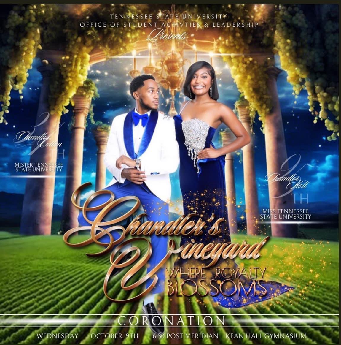 DannyDGlover's tweet image. TENNESSEE STATE HOMECOMING 2024

#GetGeeked #BigBlueCountry #TSU