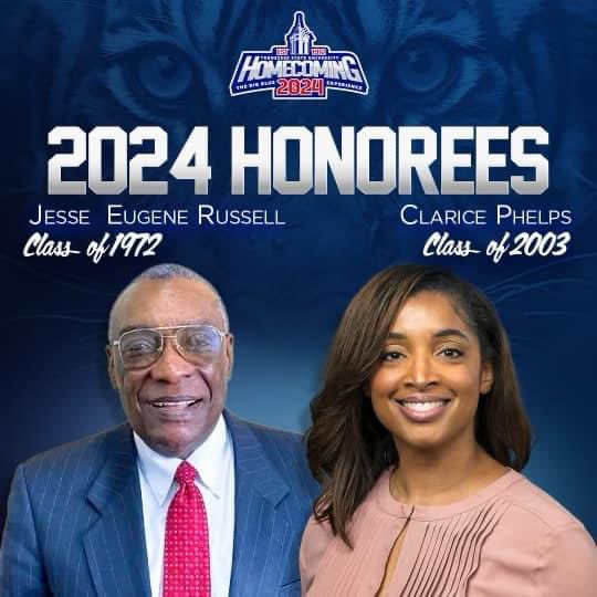 DannyDGlover's tweet image. TENNESSEE STATE HOMECOMING 2024

#GetGeeked #BigBlueCountry #TSU