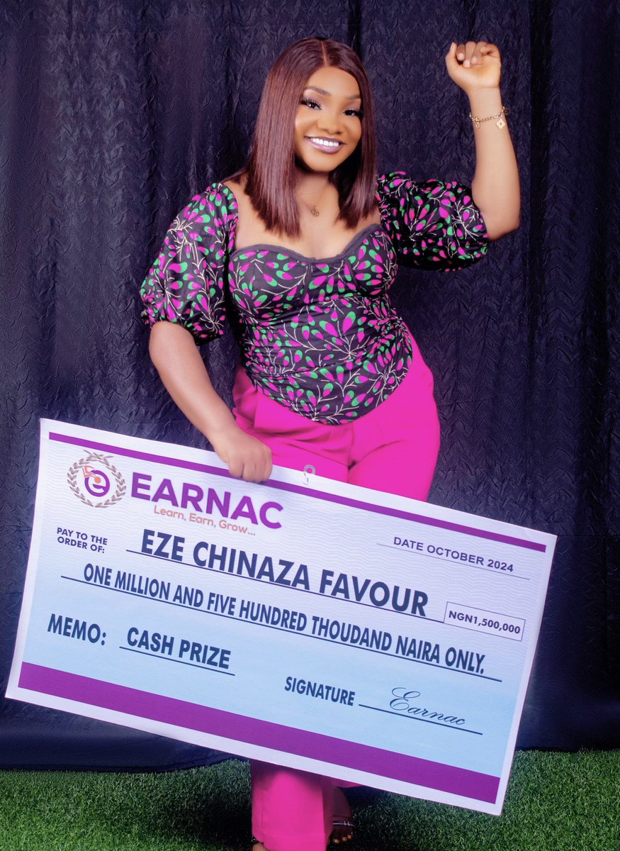 Eze favour chinaza tweet media