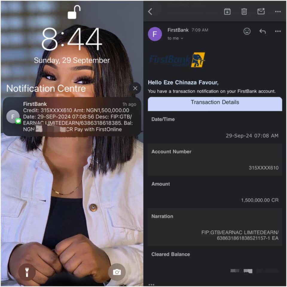 Eze favour chinaza tweet media