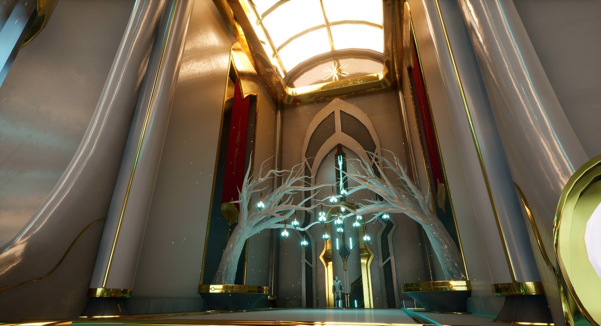 BoobenVR's tweet image. Now this brings back memories. This was a very old environment I made during courses back in 2018. As you might have noticed it is a huge Warframe fanart!
Man where did all my knowledge go💀
#warframefanart #Warframe