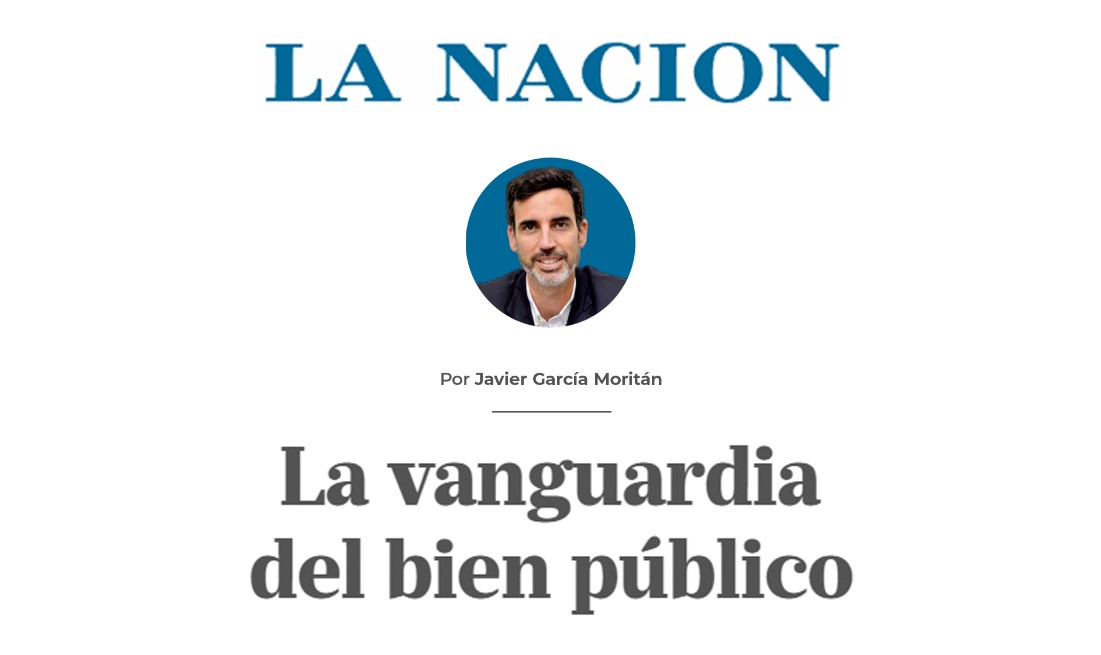 ✍  La discusión política en la Argentina se reduce por estos tiempos a la polarización “Estado versus mercado” y posterga el camino más venturoso hacia el desarrollo sostenible. 

Leé la nota completa escrita por <a href="/JavierGMoritan/">Javier García Moritán</a> en <a href="/LANACION/">LA NACION</a>: bit.ly/3BGlIEP
