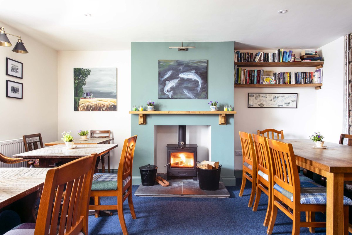 Our new website is now live where you will be able to see our menus and if you go to Contact, it gives details about how to book a table. We also have two cosy Bed and Breakfast rooms which you can now book via the website. fishersarmscommunitypub.co.uk