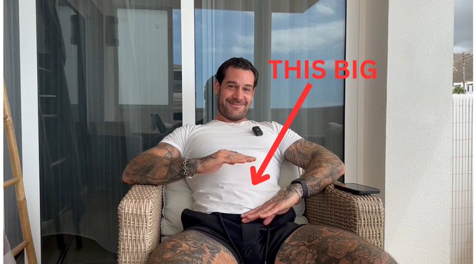 Watch Call me Papi's leaked NSFW photo on TwXstars