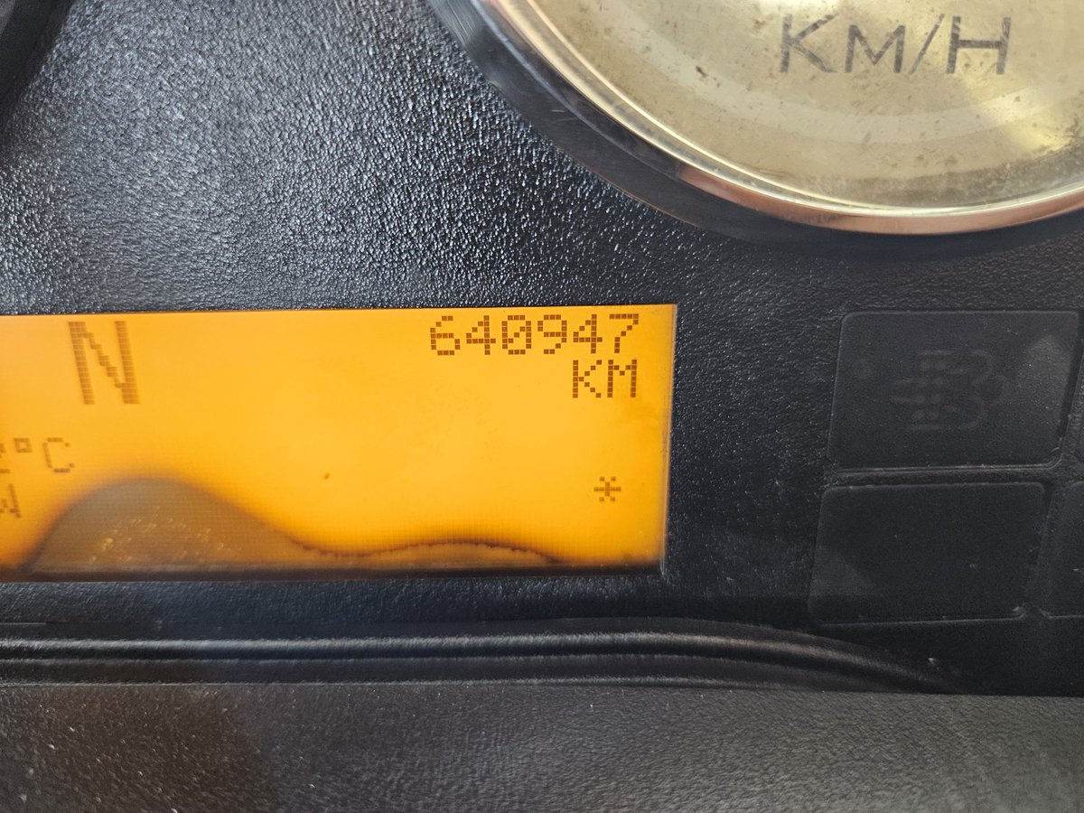 Repaired, polished, and detailed. Now it's for sale. 

DM for details. Lots of recent work with almost no km.